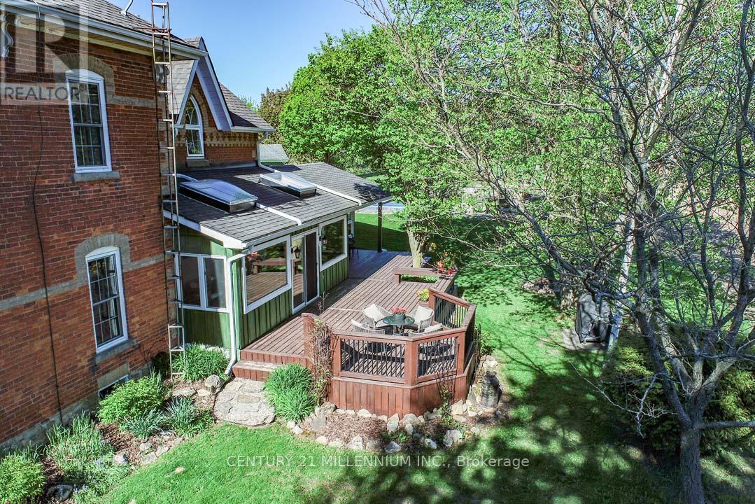 753333 2Nd Line Ehs, Mono, ON - Outdoor With Exterior