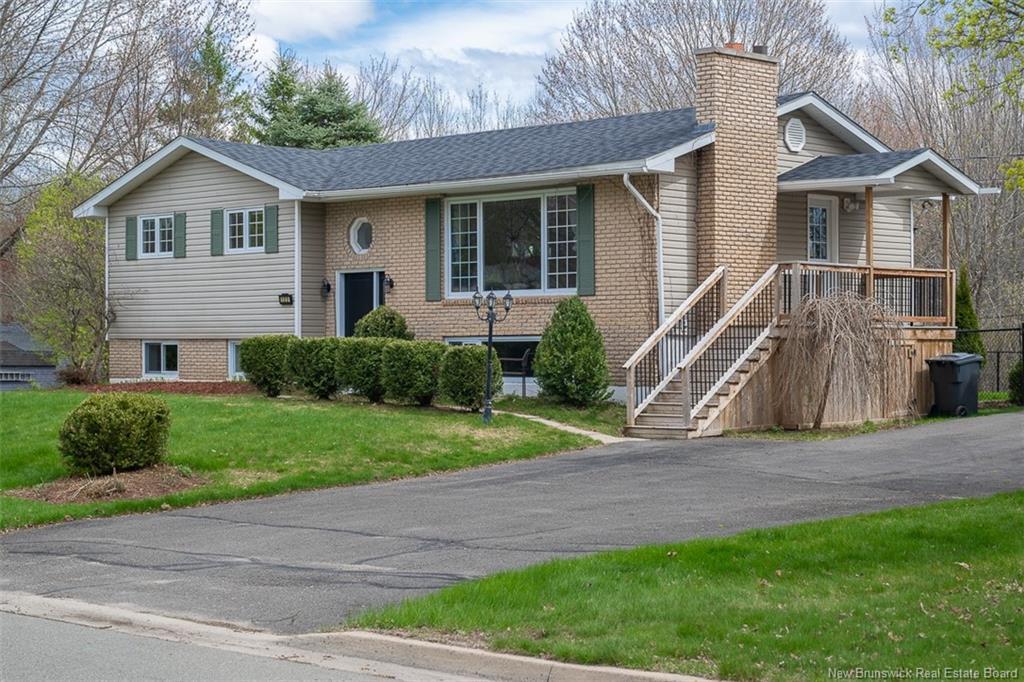 122 Burpee St, Fredericton, NB
