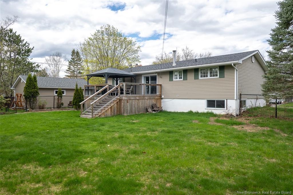 122 Burpee St, Fredericton, NB