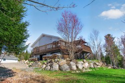 Back of Structure - 
