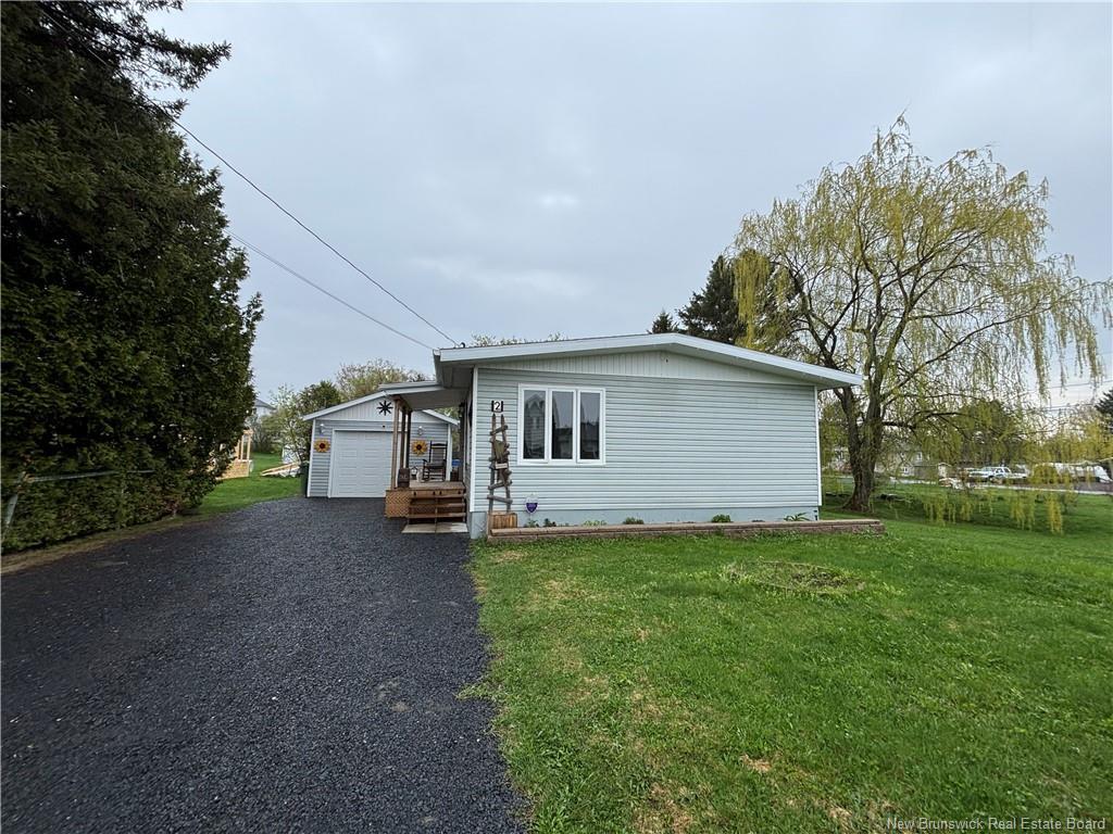 2 Beaulieu St, Green River, NB