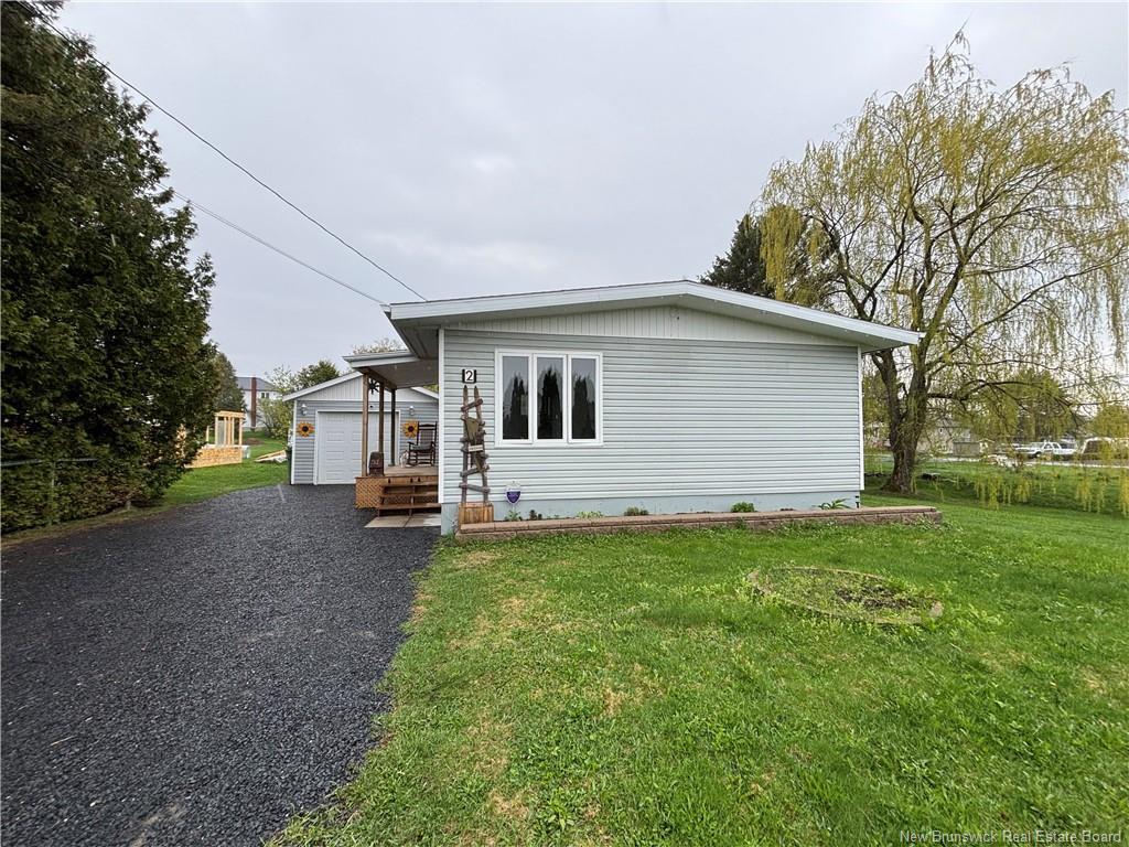 2 Beaulieu St, Green River, NB