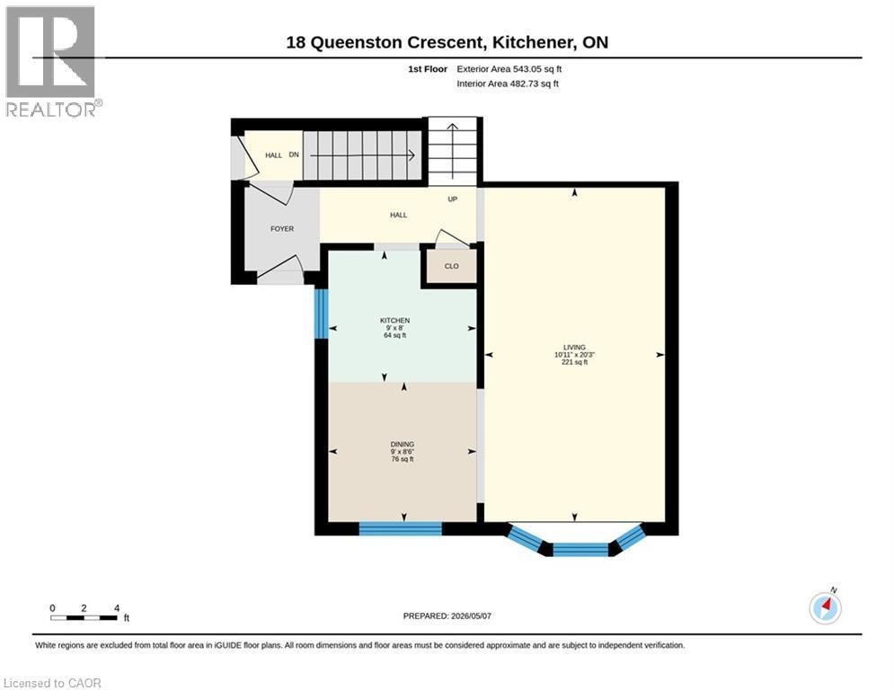 18 Queenston Crescent, Kitchener, ON - Other