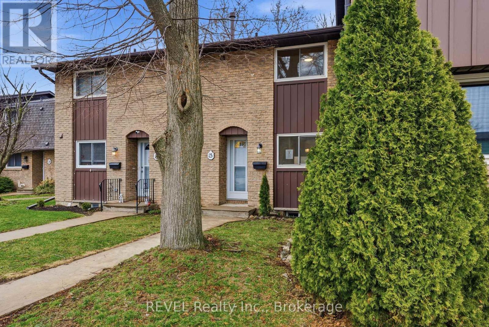 15 - 151 Linwell Road, St. Catharines (Lakeport), ON - Outdoor