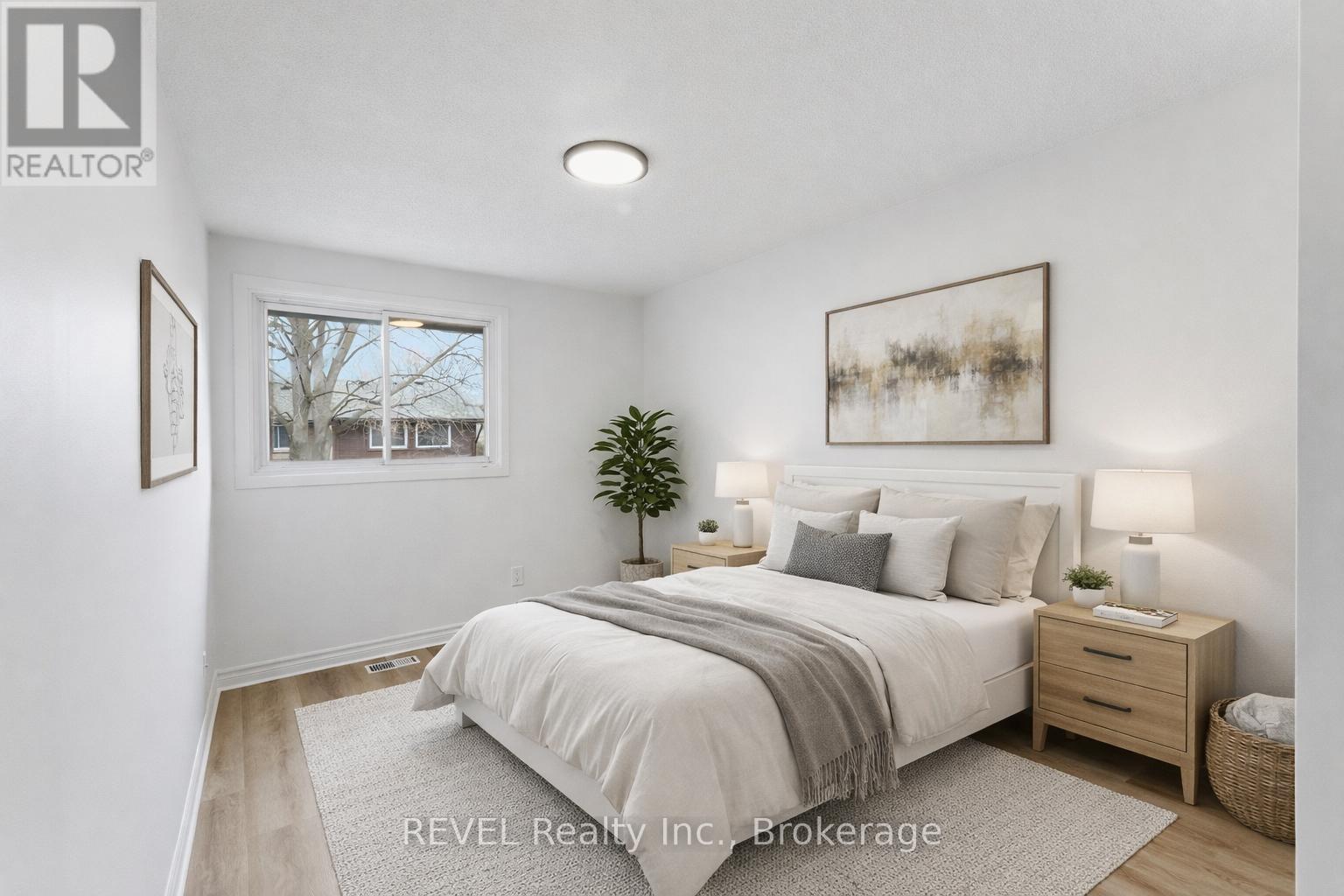 15 - 151 Linwell Road, St. Catharines (Lakeport), ON - Indoor Photo Showing Bedroom