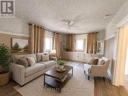 Virtually staged Image -