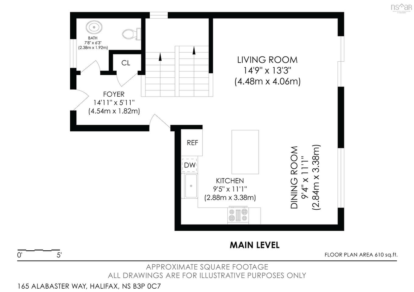 165 Alabaster Way, Halifax, NS
