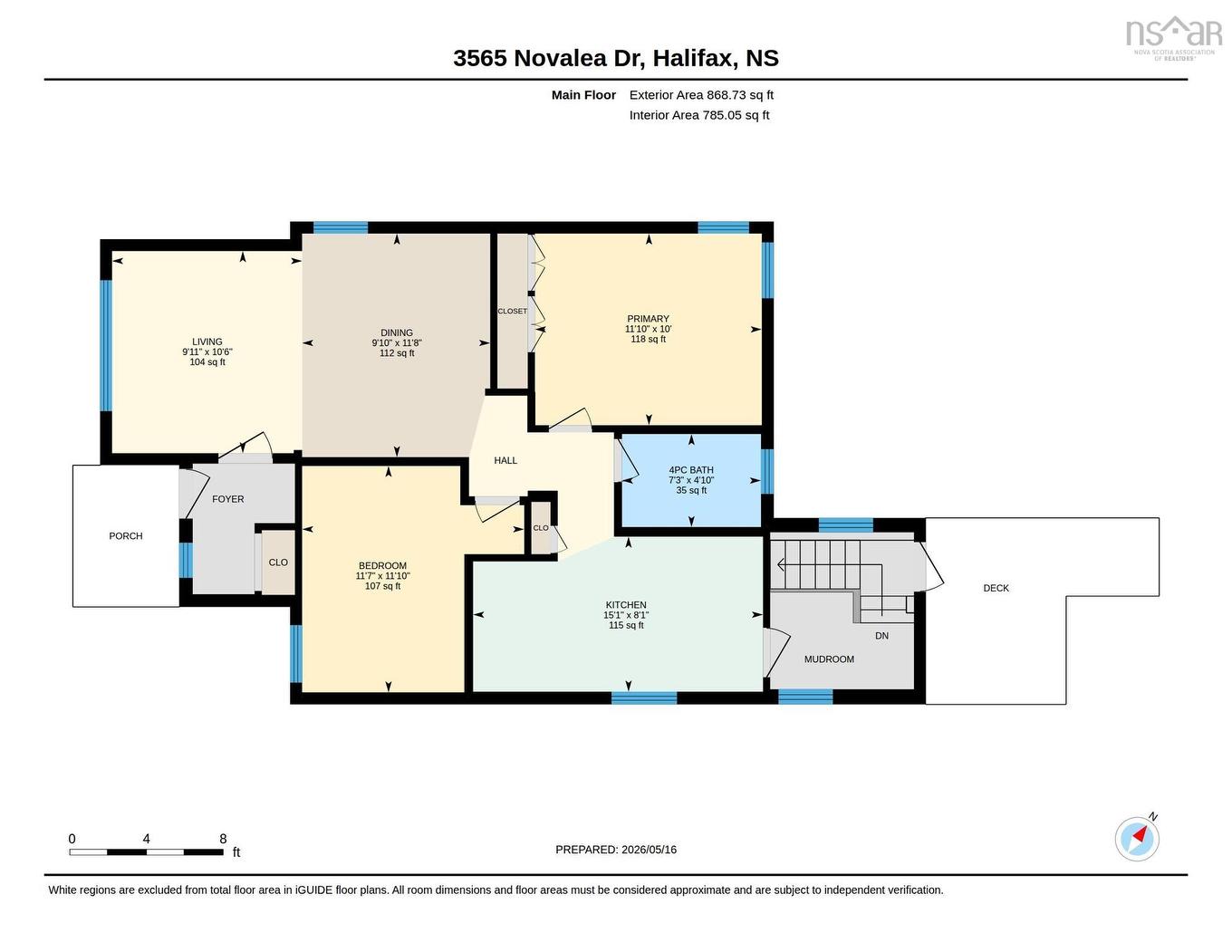 3565 Novalea Drive, Halifax Peninsula, NS