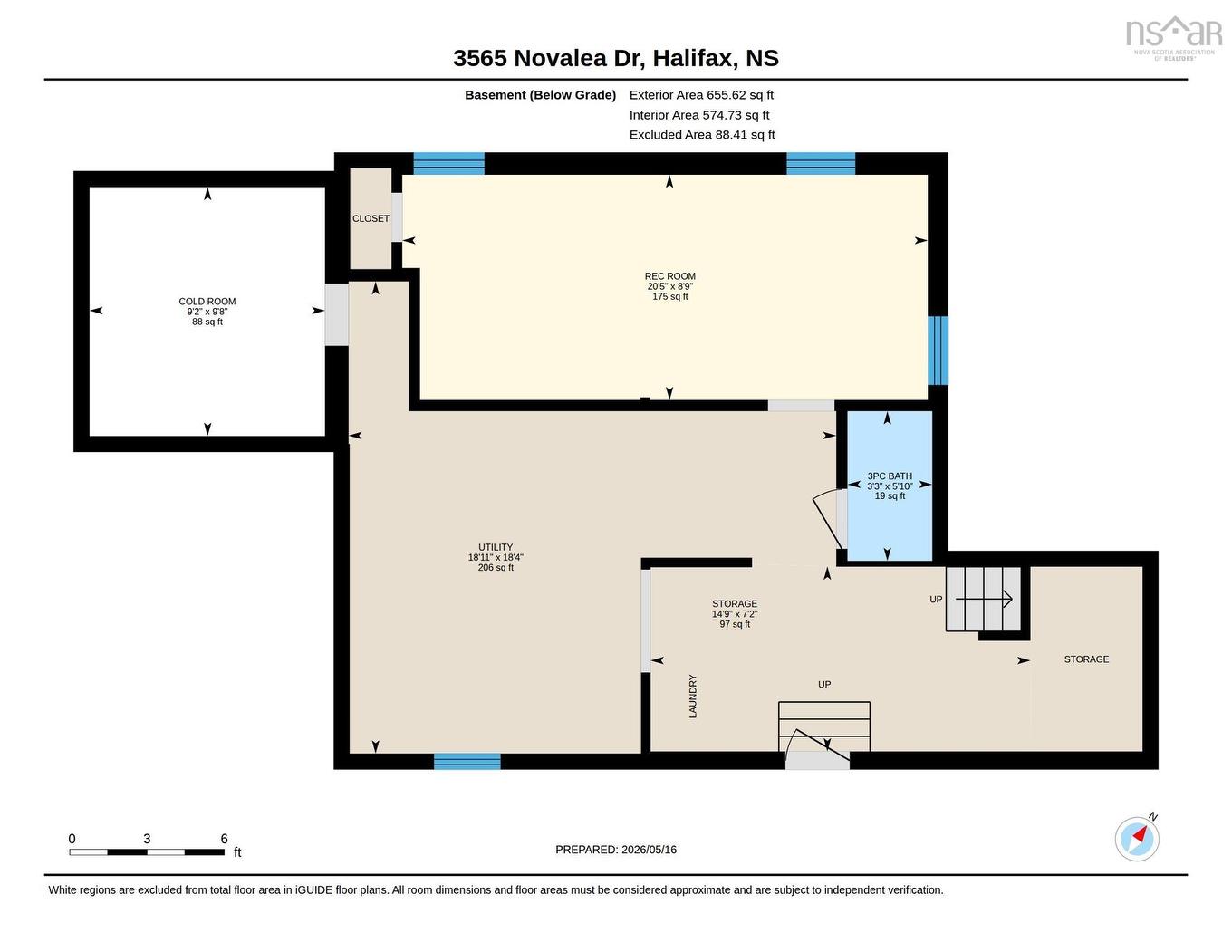 3565 Novalea Drive, Halifax Peninsula, NS