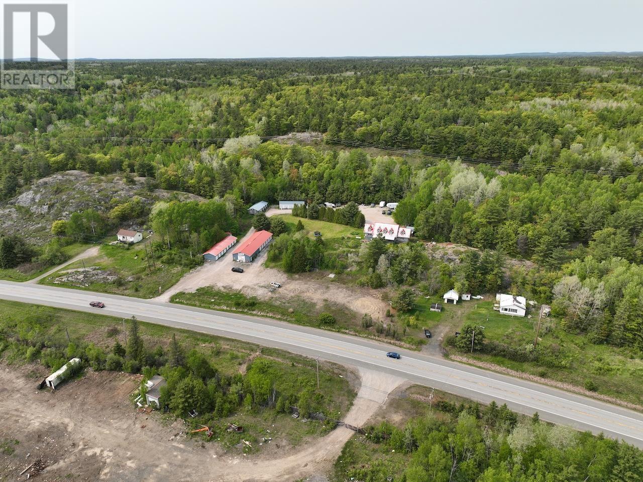 4517 Highway 17, Spragge, ON - Outdoor With View