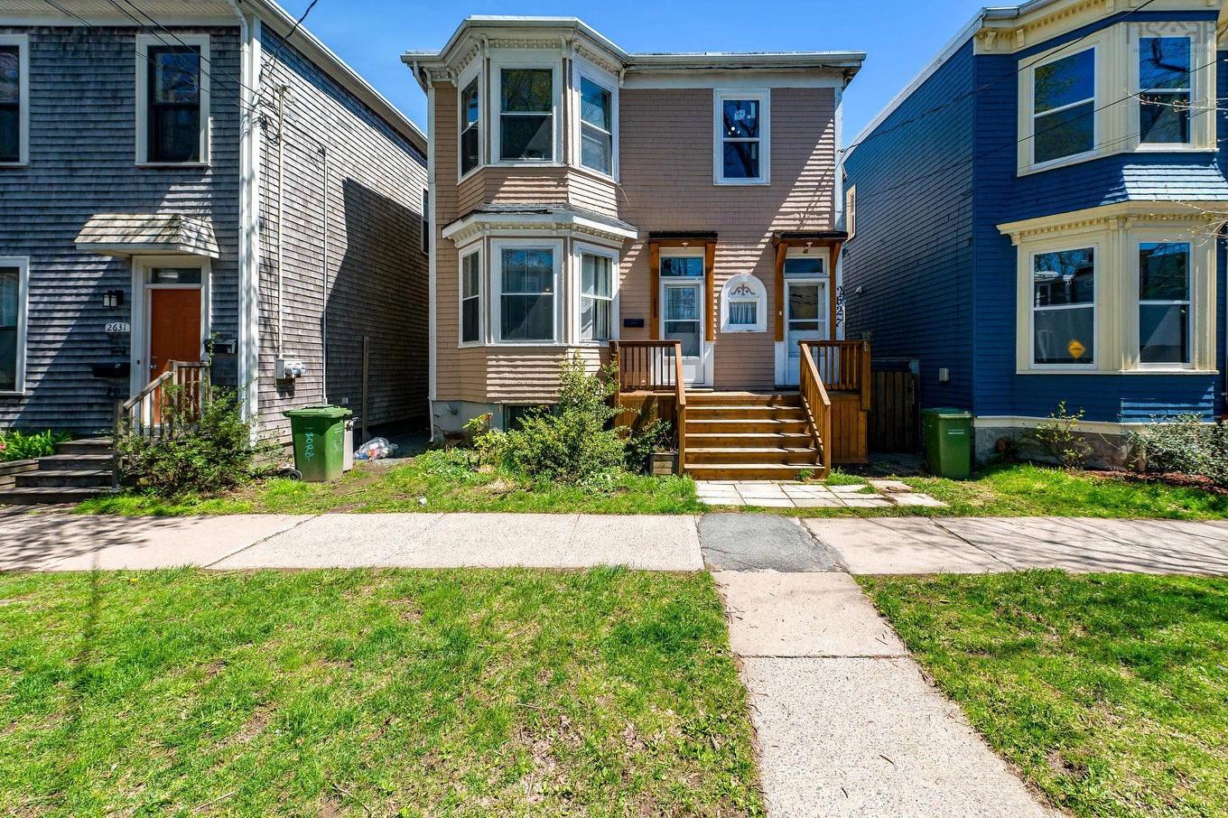 2627/2629 Fuller Terrace, Halifax, NS
