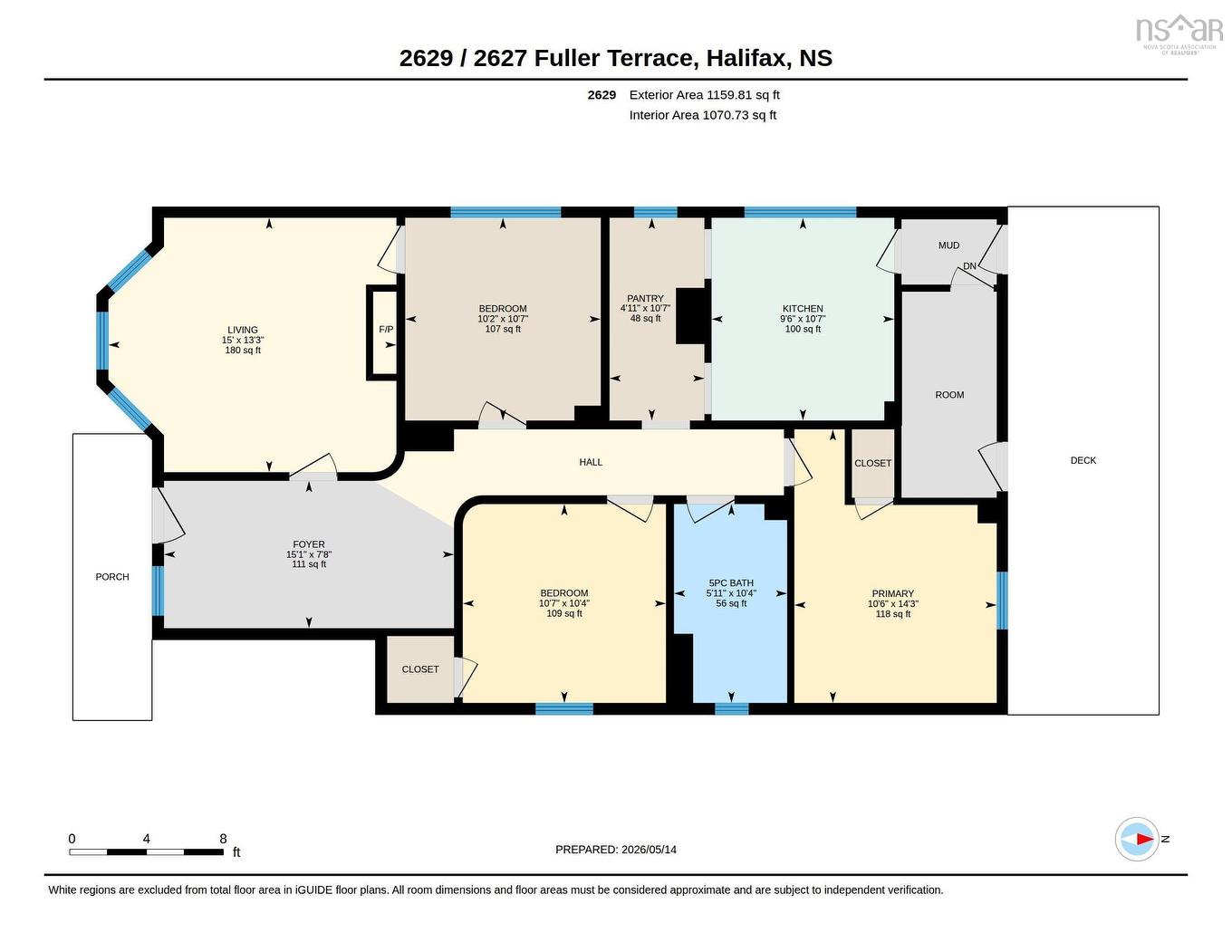 2627/2629 Fuller Terrace, Halifax, NS
