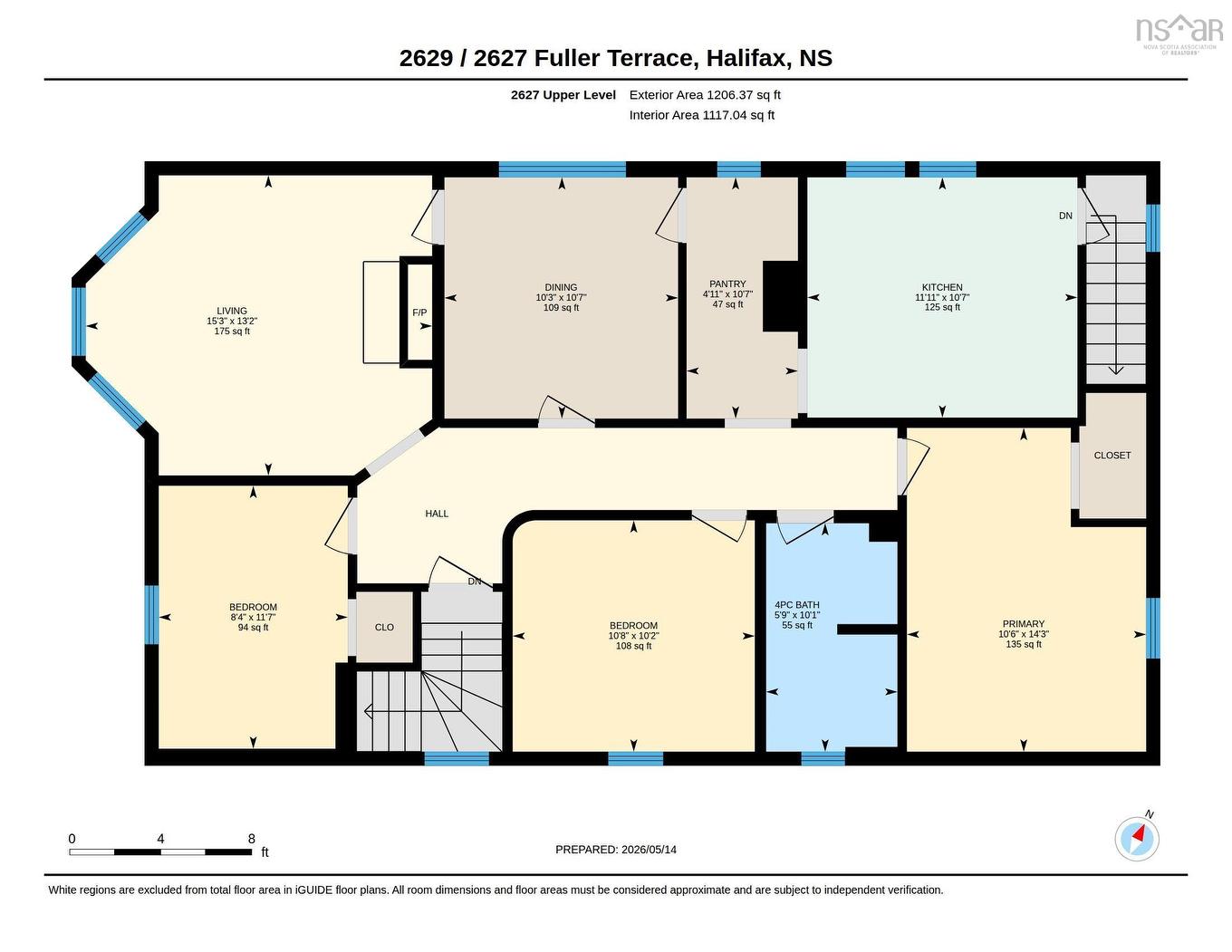 2627/2629 Fuller Terrace, Halifax, NS