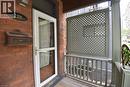 128 Hess Street S, Hamilton, ON  - Outdoor With Deck Patio Veranda With Exterior 