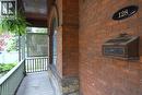 128 Hess Street S, Hamilton, ON  - Outdoor With Exterior 