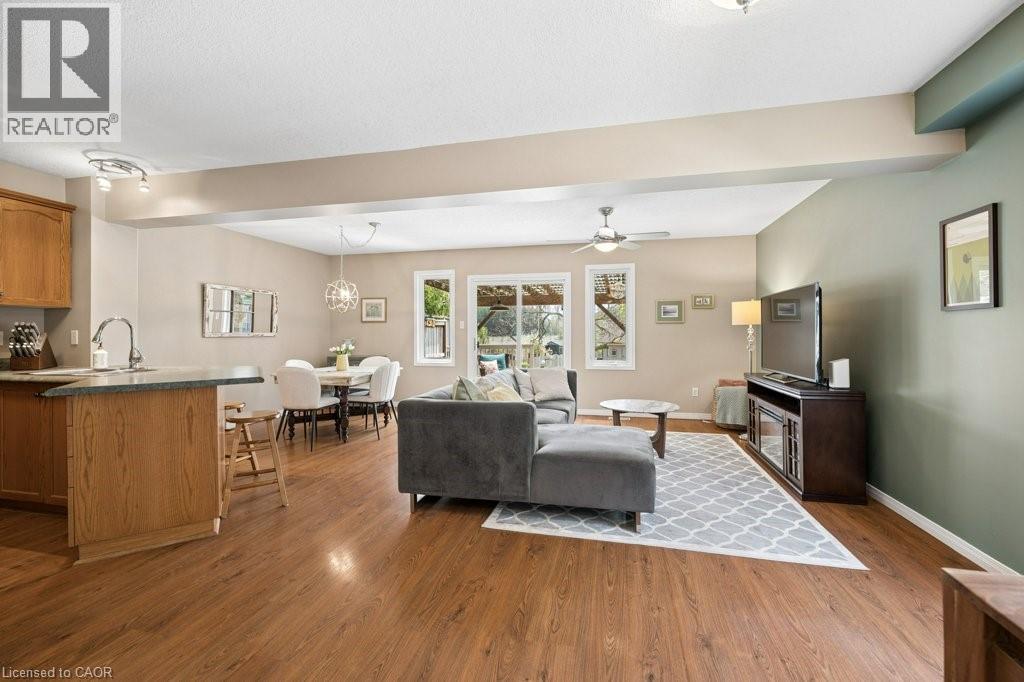 76 Stiefelmeyer Crescent, Baden, ON - Indoor