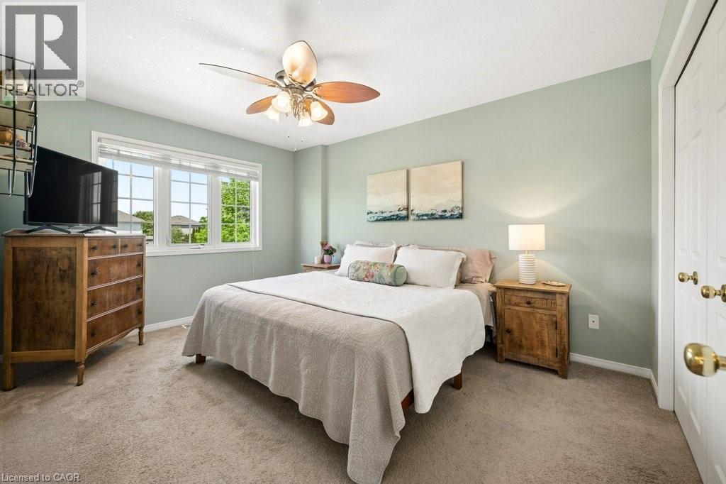76 Stiefelmeyer Crescent, Baden, ON - Indoor Photo Showing Bedroom