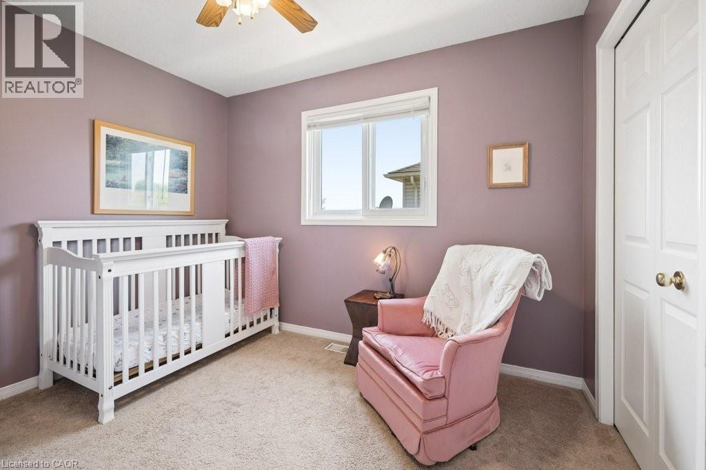 76 Stiefelmeyer Crescent, Baden, ON - Indoor Photo Showing Bedroom