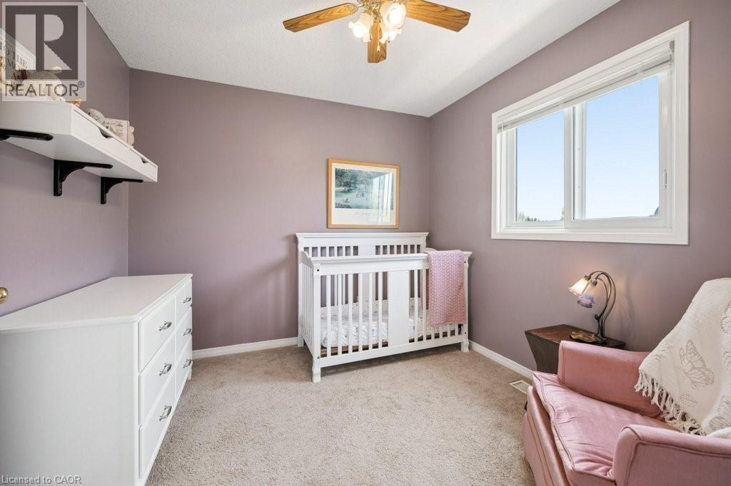 76 Stiefelmeyer Crescent, Baden, ON - Indoor Photo Showing Bedroom