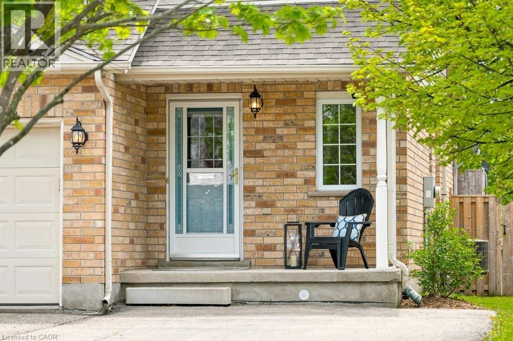 76 Stiefelmeyer Crescent, Baden, ON - Outdoor With Exterior