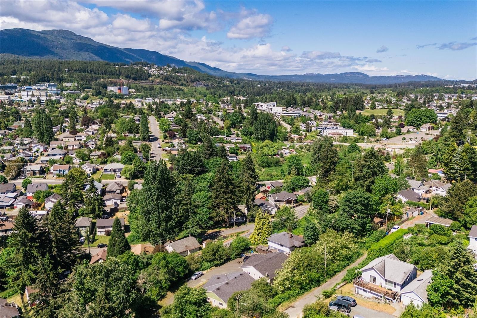 388 Pine St, Nanaimo, BC - Outdoor With View