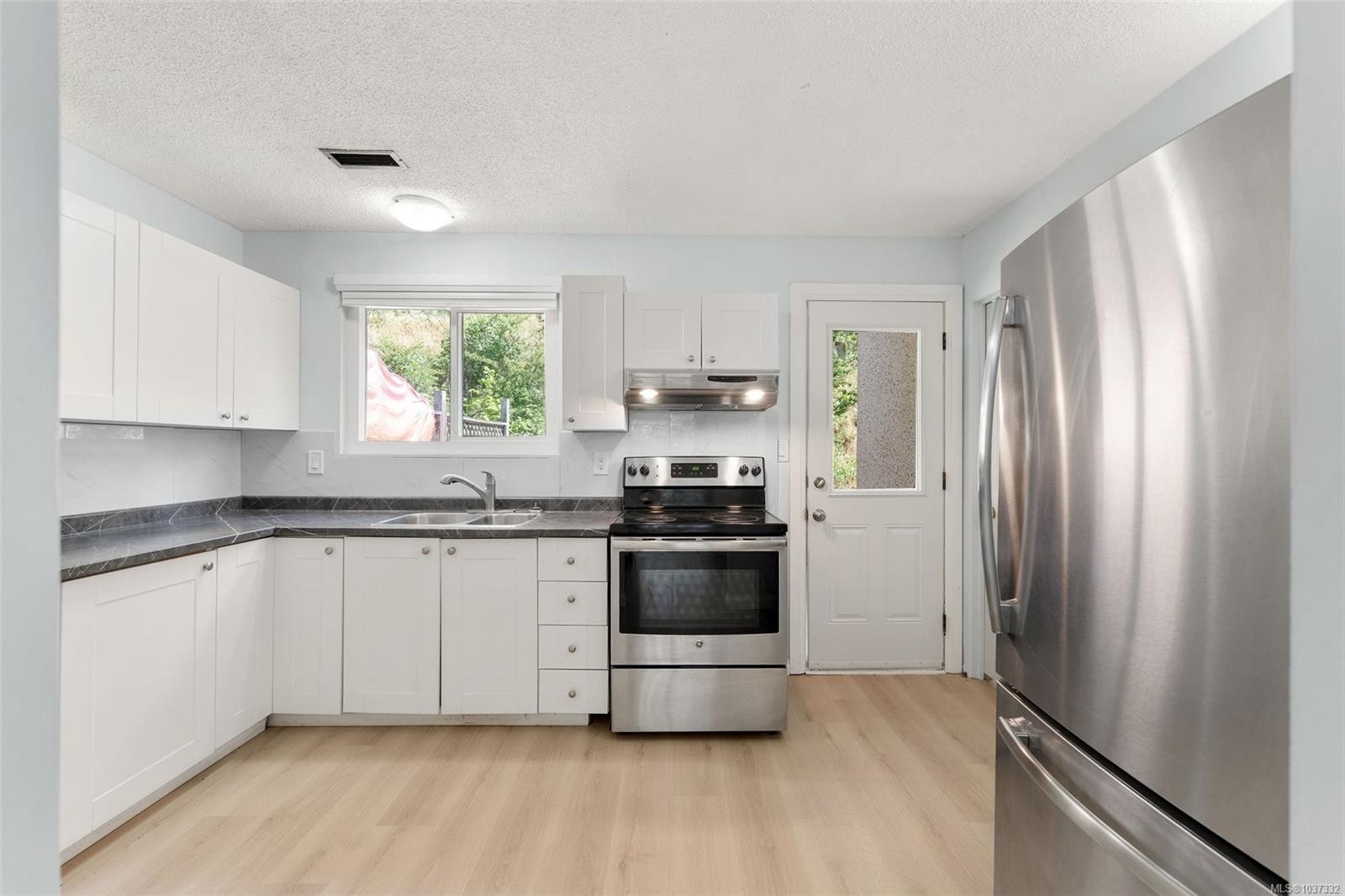 388 Pine St, Nanaimo, BC - Indoor Photo Showing Kitchen