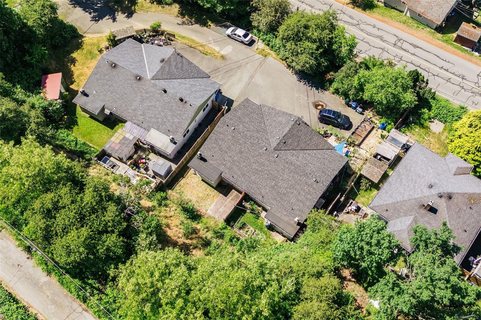 388 Pine St, Nanaimo, BC - Outdoor With View