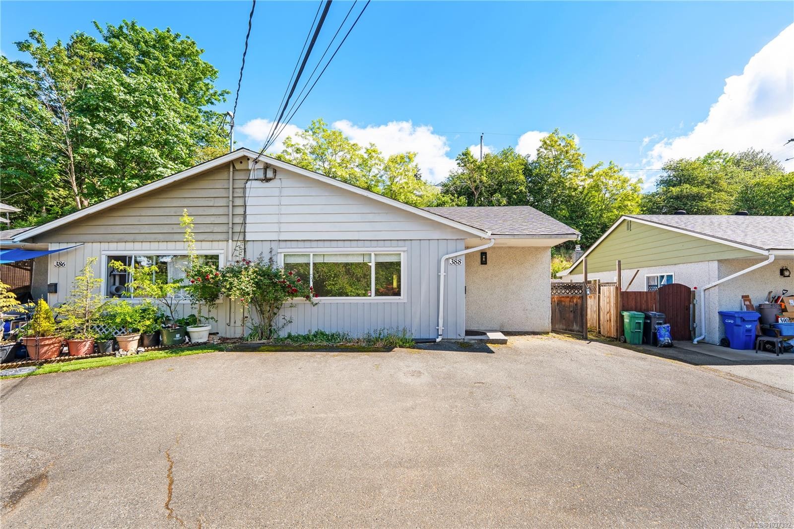 388 Pine St, Nanaimo, BC - Outdoor