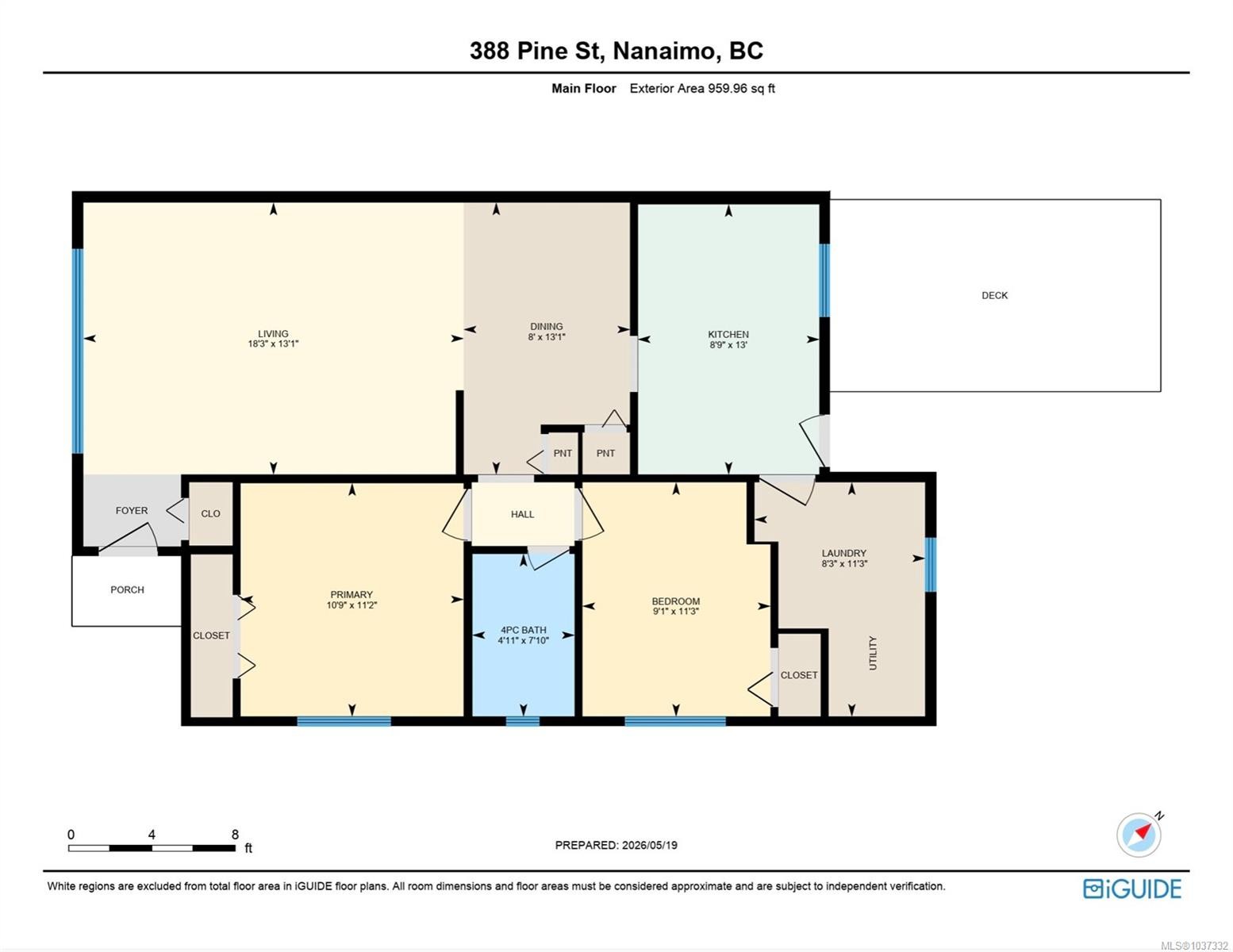 388 Pine St, Nanaimo, BC - Other