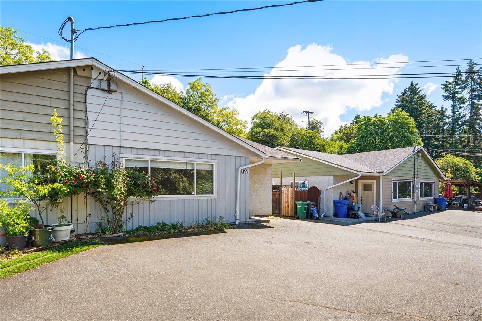 388 Pine St, Nanaimo, BC - Outdoor