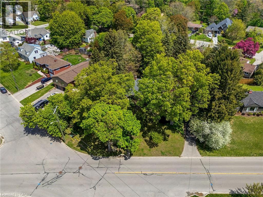 133 Mccall Crescent, Simcoe, ON - Outdoor With View