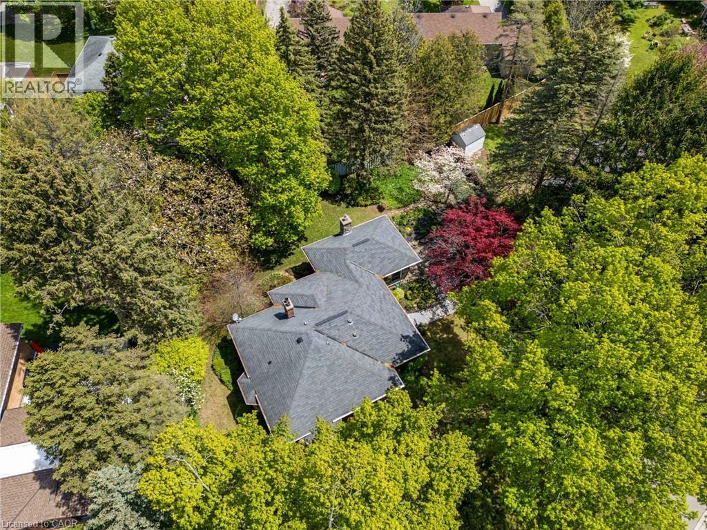 133 Mccall Crescent, Simcoe, ON - Outdoor