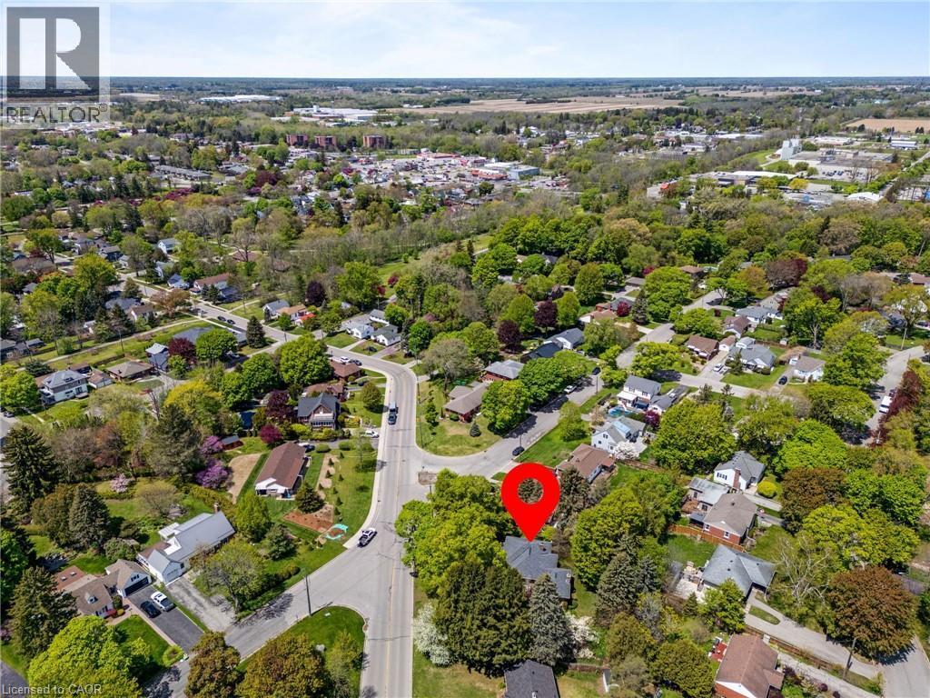 133 Mccall Crescent, Simcoe, ON - Outdoor With View