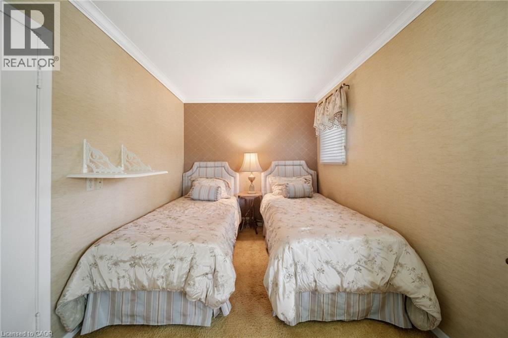 133 Mccall Crescent, Simcoe, ON - Indoor Photo Showing Bedroom