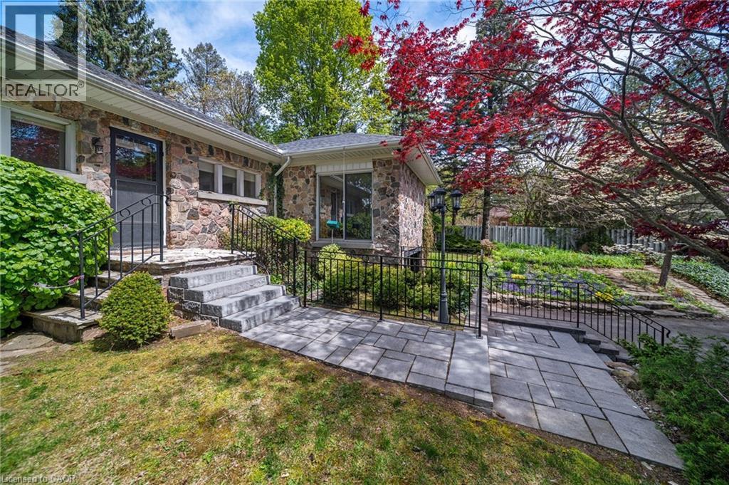 133 Mccall Crescent, Simcoe, ON - Outdoor