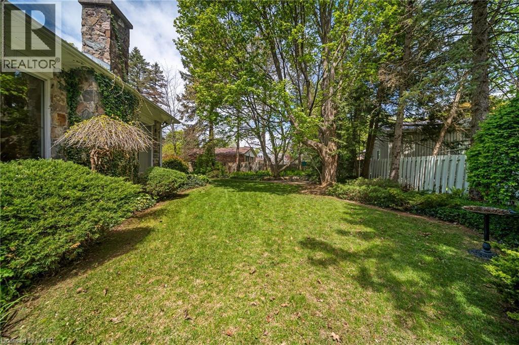 133 Mccall Crescent, Simcoe, ON - Outdoor
