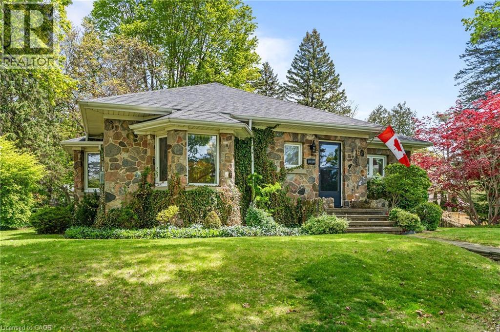 133 Mccall Crescent, Simcoe, ON - Outdoor