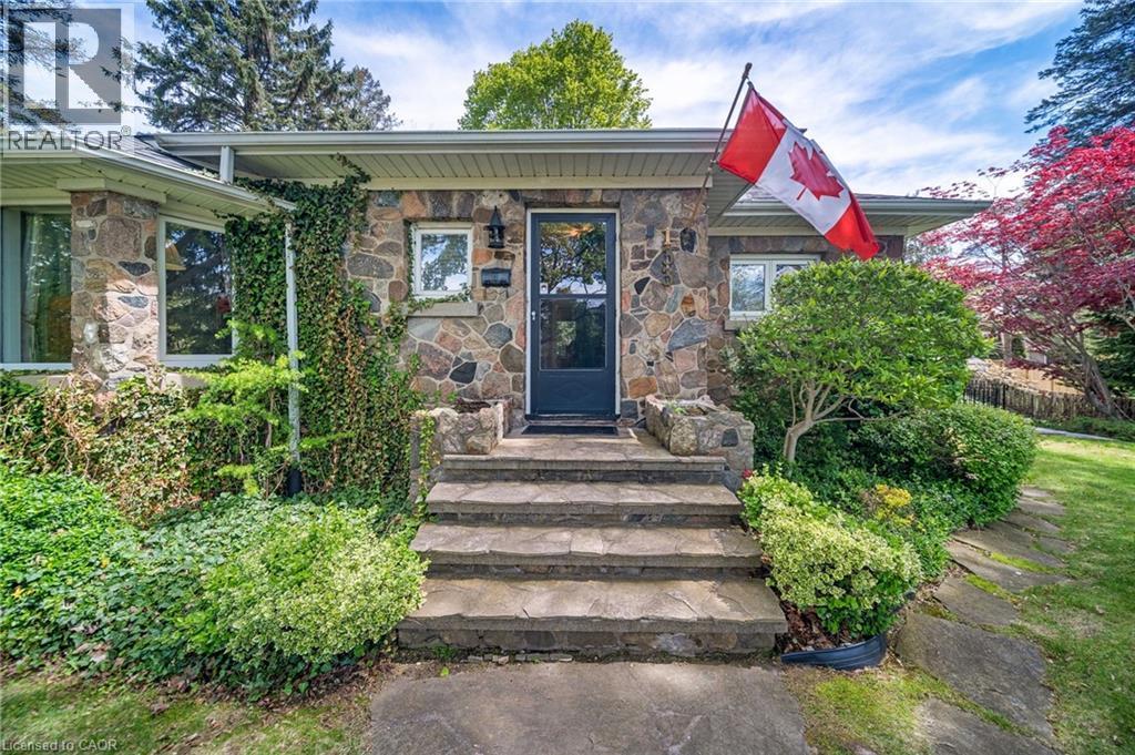 133 Mccall Crescent, Simcoe, ON - Outdoor