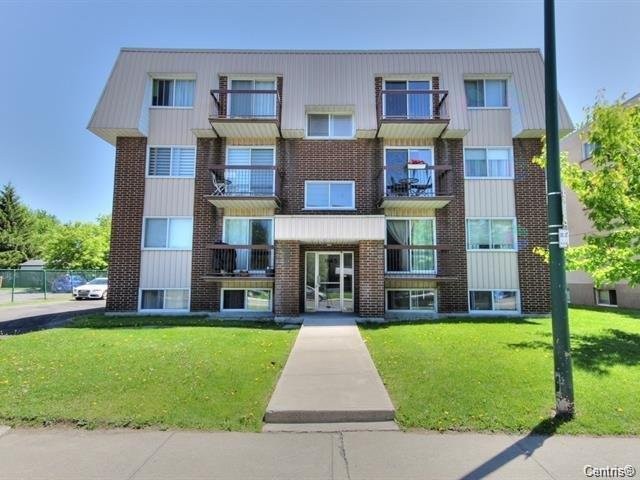 Entry - 2-1845 Av. Alfred, Brossard, QC - Outdoor With Facade