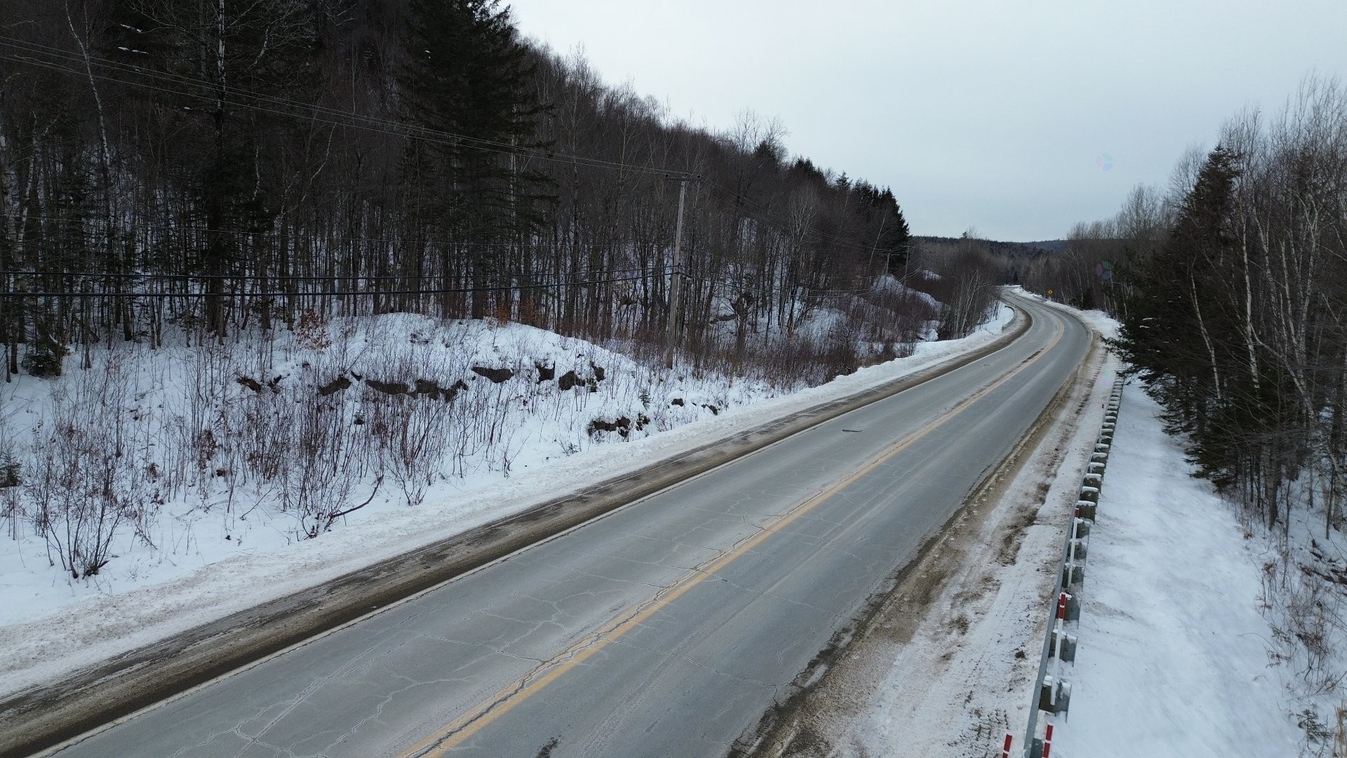 Vue d'ensemble - 56 Ch. De St-Jean-Des-Piles, Shawinigan, QC
