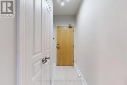 SPACIOUS HALLWAY WITH DOUBLE CLOSET -