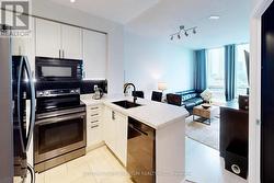GRFITE STAINLESS STEAL APPLIANCES -