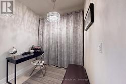 OPEN CONCEPT OFFICE/DINING AREA -
