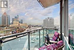 BALCONY WITH THE VIEW -