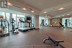 EXCERISE ROOM (LEVEL 6) -