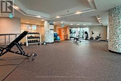 WEIGHT ROOM (LEVEL 6) -