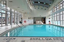 INDOOR SWIMMING POOL (LEVEL 5) -