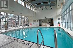 SWIMMING POOL WITH WALK OUT TO TINNING AREA -