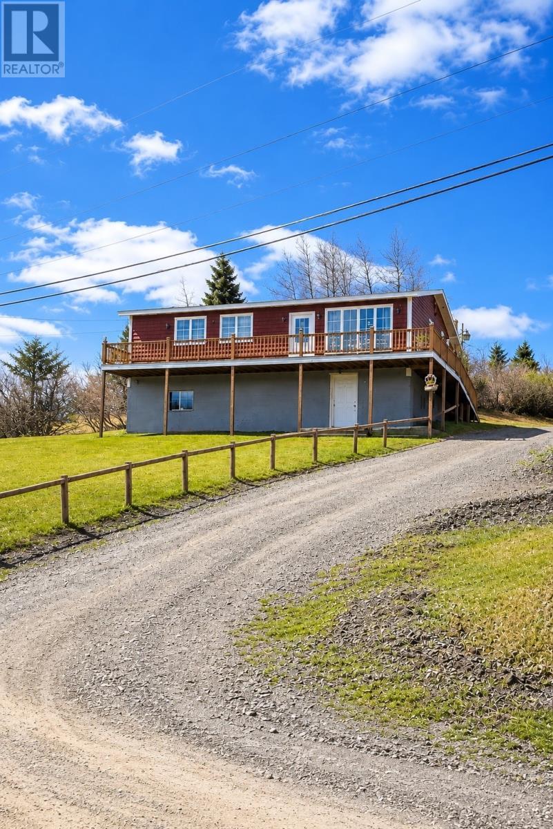 14 Beachy Cove Road, Mortier, NL - Outdoor