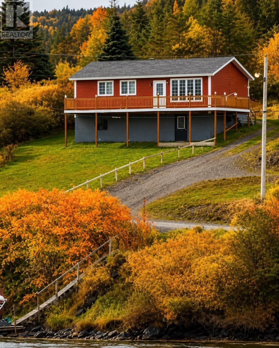 14 Beachy Cove Road, Mortier, NL - Outdoor